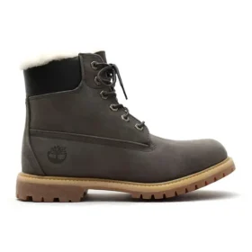 Premium 6-Inch Boot „Dark Grey“