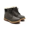 Premium 6-Inch Boot „Dark Grey“