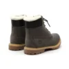 Premium 6-Inch Boot „Dark Grey“