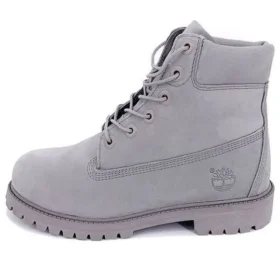 Premium 6-Inch Boot „Grey“