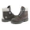 Premium 6-Inch Boot „Grey“