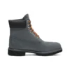Premium 6-Inch Boot „Grey Orange“