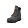 Premium 6-Inch Boot „Grey Orange“