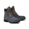 Premium 6-Inch Boot „Grey Orange“