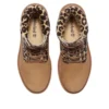 Premium 6-Inch Boot „Leopard Print“
