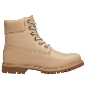 Premium 6-Inch Boot „Medium Beige Full Grain“