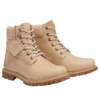 Premium 6-Inch Boot „Medium Beige Full Grain“