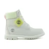 Premium 6-Inch Boot mit breiter Passform, wasserdicht „Bright White Waterbuck“