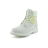 Premium 6-Inch Boot mit breiter Passform, wasserdicht „Bright White Waterbuck“
