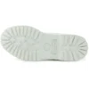 Premium 6-Inch Boot mit breiter Passform, wasserdicht „Bright White Waterbuck“