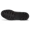 Premium 6-Inch Boot mit doppeltem Kragen „Schwarz“