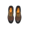 Premium 6-Inch Boot mit Gummikappe „Dark Brown“
