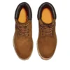 Premium 6-Inch Boot wasserdicht „Dark Yellow“