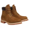 Premium 6-Inch Boot wasserdicht „Dark Yellow“