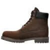 Premium 6-Inch Boot wasserdicht „Dunkelbraun“