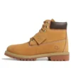Premium 6-Inch Boot „Wheat Nubuck“