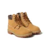 Premium 6-Inch Boot „Wheat Nubuck“