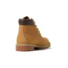 Premium 6-Inch Boot „Wheat Nubuck“