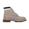 Premium 6-Inch Heritage Cupsole Stiefel „Light Taupe Nubuck“