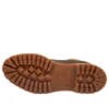 Premium 6-Inch Premium „Dunkelbraun Nubuk Oliv“