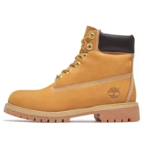 Premium 6-Inch Stiefel mit schmaler Passform, wasserdicht „Weizen“