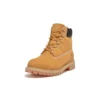 Premium 6-Inch Stiefel mit schmaler Passform, wasserdicht „Weizen“