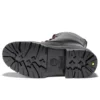 Premium 6-Inch Waterproof Boot „Black Red“