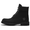 Premium 6-Inch Waterproof Boot „Black Waterbuck“