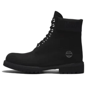 Premium 6-Inch Waterproof Boot „Black Waterbuck“