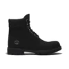 Premium 6-Inch Waterproof Boot „Black Waterbuck“