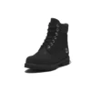 Premium 6-Inch Waterproof Boot „Black Waterbuck“