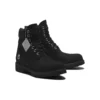 Premium 6-Inch Waterproof Boot „Black Waterbuck“