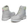 Premium 6-Inch Waterproof Boot „Bright White Waterbuck“