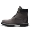 Premium 6-Inch Waterproof Boot „Dark Grey“