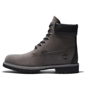 Premium 6-Inch Waterproof Boot „Dark Grey“