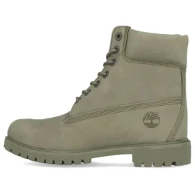 Premium 6-Inch Waterproof Boot „Green“