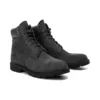 Premium 6-Inch Waterproof Boot „Grey“