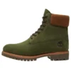 Premium 6-Inch Waterproof Boot „Grün“
