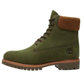 Premium 6-Inch Waterproof Boot „Grün“