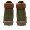 Premium 6-Inch Waterproof Boot „Grün“