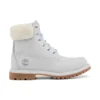 Premium 6-Inch Waterproof Boot „Light Grey Nubuck“