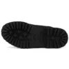 Premium 6-Inch Waterproof Boot mit breiter Passform „Schwarz Nubuck“