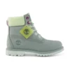 Premium 6-Inch Waterproof Boot mit breiter Passform, wasserdicht „Grey Nubuck“