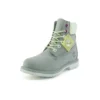 Premium 6-Inch Waterproof Boot mit breiter Passform, wasserdicht „Grey Nubuck“