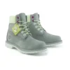 Premium 6-Inch Waterproof Boot mit breiter Passform, wasserdicht „Grey Nubuck“