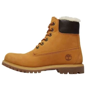 Premium 6-Inch Waterproof Boot mit warmem Futter, wasserdicht „Gelb“