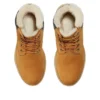 Premium 6-Inch Waterproof Boot mit warmem Futter, wasserdicht „Gelb“
