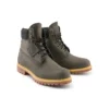 Premium 6-Inch Waterproof Boot „Olivgrün Schwarz“