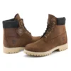 Premium 6-Inch Waterproof Boot „Rust“