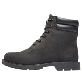 Premium 6-Inch Waterproof Boot „Schwarz“